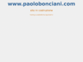 paolobonciani.com