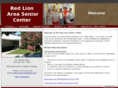 redlionseniorcenter.com
