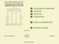 reviewofarbitration.com