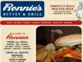 ronniesbuffet.com