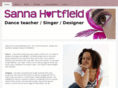 sannahartfield.com