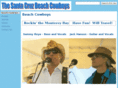 scbeachcowboys.com