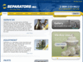 separatorsinc.com