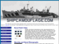 shipcamouflage.com