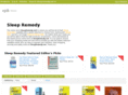 sleepremedy.net