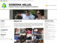 sonomahillel.org