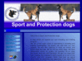 sportandprotectiondogs.com