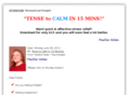 tense2calm.com