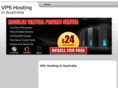 vpshostinginaustralia.com