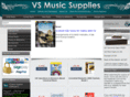 vsmusicsupplies.com