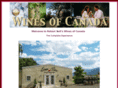 winesofcanada.com