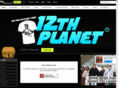 12thplanetrecordings.com