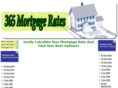 365mortgagerates.com