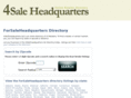 4saleheadquarters.net