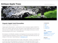 antiqueappletrees.com