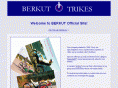 berkut-trikes.com