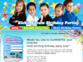 bestkaratebirthday.com