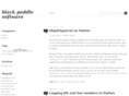 blackpaddle.com