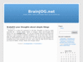 brainjog.net