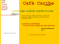 cafecaribedelivery.com