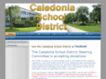 caledoniaschooldist.com