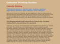 calendarprinting.com