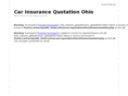 carinsurancequotationohio.com