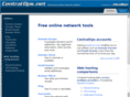 centralops.net