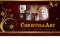 christinaart.com