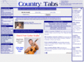 country-tabs.net