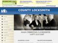 countylocksmith.com