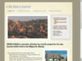 crosscasas.com