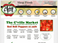 cvillemarket.com