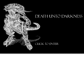 deathuntodarkness.org