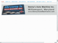 dennysautomachineinc.com