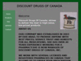 discountdrugsofcanadanb.com