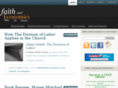 faithandeconomics.org