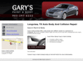 garyspaintandbody.com