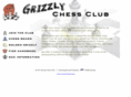 grizzlychessclub.com