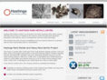 hastingsraremetals.com