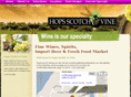 hopsscotchandvine.com