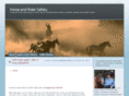 horseandridersafety.com