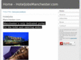hoteljobsmanchester.com