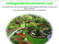 inthegardenbookmarks.com