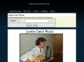 justincecil.com