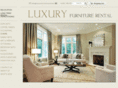 luxuryfurniturerental.ca