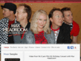 maxheadroomband.com