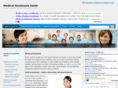 medicalassistantstudies.com