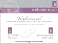 melaniearaas.com