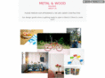 metalandwoodstore.com